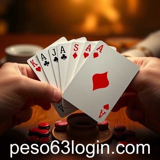 Exploring the Fascinating World of Card Games: A Focus on 'peso63'