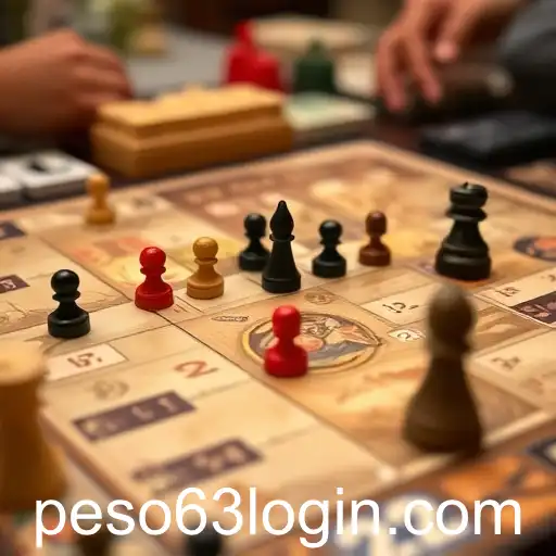 Emerging Trends in Online Gaming: A Look at Peso63