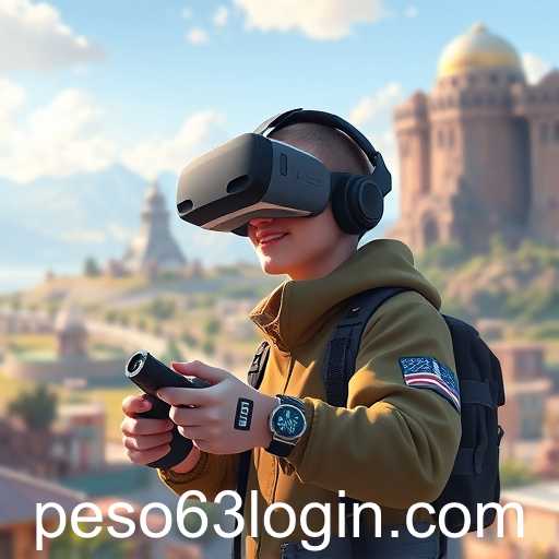 The Evolution of Online Gaming: A New Age with Peso63