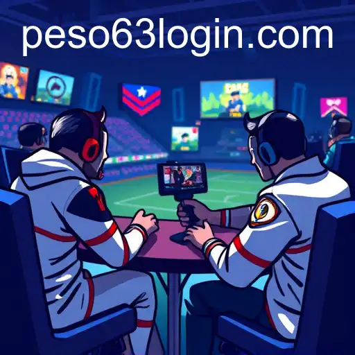The Evolution of Online Gaming: A Look at Peso63