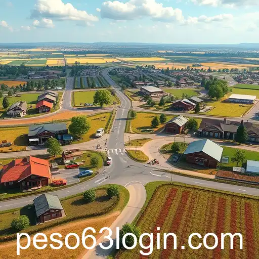 The Evolving Landscape of Online Gaming: peso63 and Beyond
