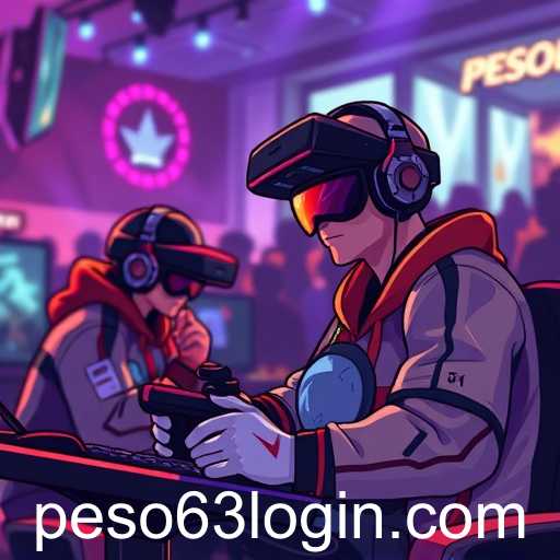 Gaming Evolution on Peso63 Platform