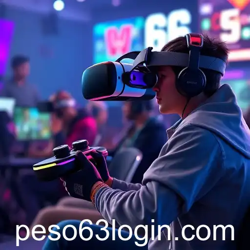 Gaming Innovations and Peso63's Impact on the Digital Landscape