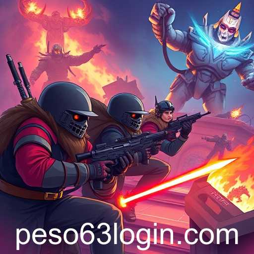 Exploring the Thrills of Multiplayer Fun: Unveiling the Allure Behind the 'peso63' Phenomenon