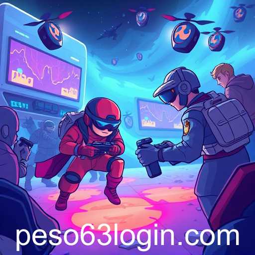 Peso63: A New Hub for English Gaming in 2025