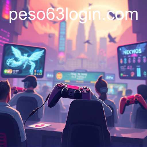 Peso63 Revolutionizes Online Gaming Community