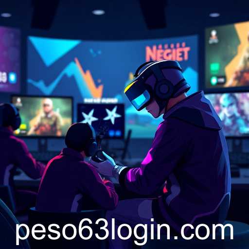 Peso63: A Game Website's Rise in the Digital Landscape