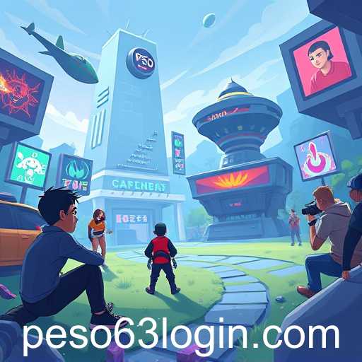 Reimagining Gaming Dynamics: The Rise of Peso63