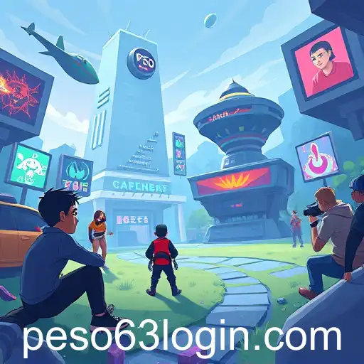 Reimagining Gaming Dynamics: The Rise of Peso63