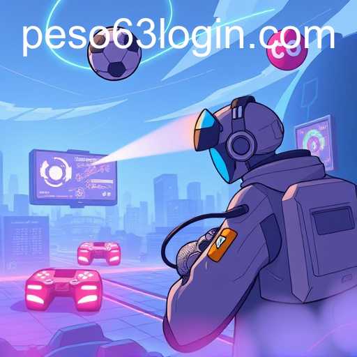 The Rise of Peso63: Gaming in a Changing World