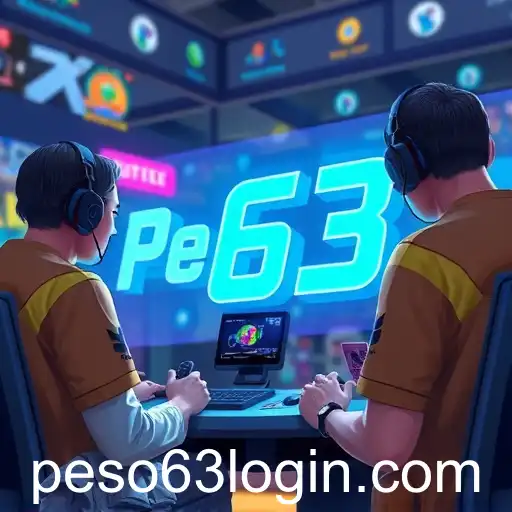 Rise of Peso63: A Digital Phenomenon in Gaming