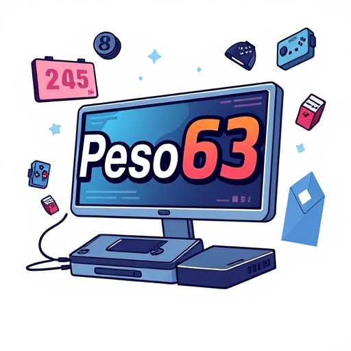 The Rise of Peso63 in the Gaming World