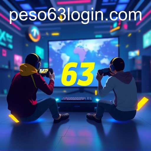 The Rise of Peso63: A New Era for Online Gaming