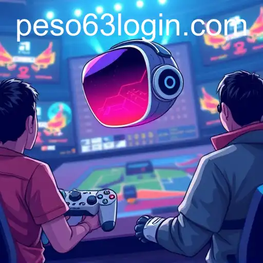 The Rise of Peso63 in the Gaming Universe
