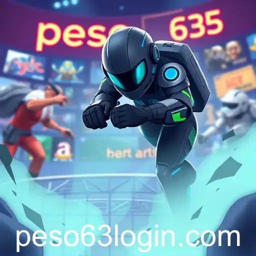 Peso63: A Rising Star in the Gaming World