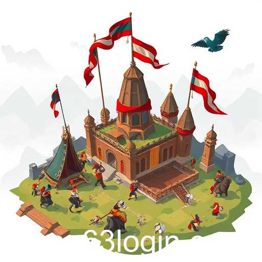 Unlocking the World of Strategy Games: Navigating with 'peso63'