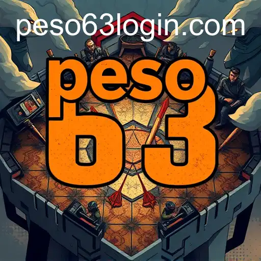 Unlocking the World of Strategy Games: Navigating with 'peso63'