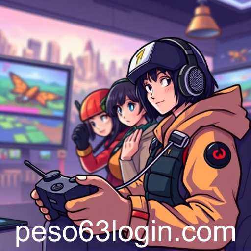 The Rise of Peso63 in Gaming