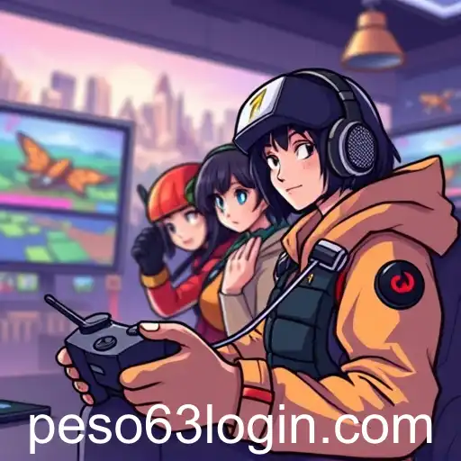The Rise of Peso63 in Gaming